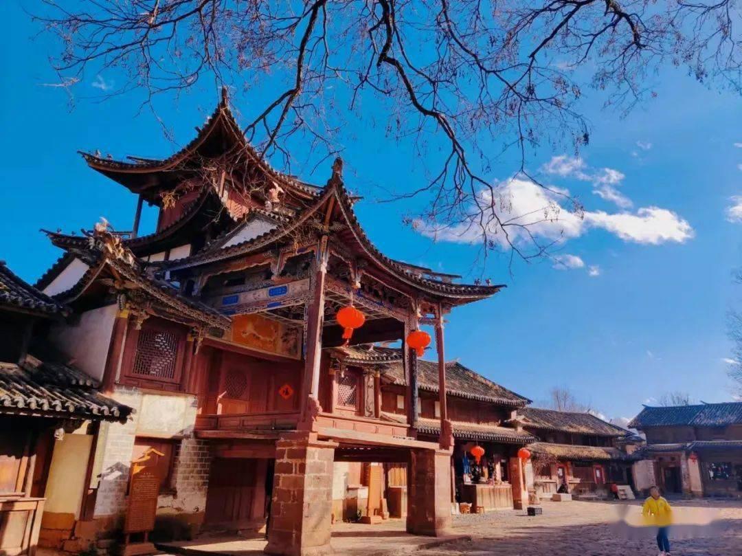 风语筑新文旅|中标云南白沙壁画景区数字化建设项目