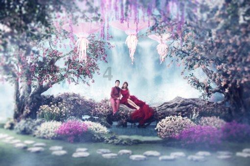 精灵格蕾